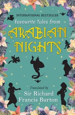 Cuentos favoritos de Las mil y una noches - Favourite Tales from the Arabian Nights