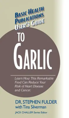 Guía del usuario del ajo - User's Guide to Garlic