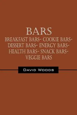 Barritas: Barritas de desayuno- Barritas de galletas- Barritas de postre- Barritas energéticas- Barritas saludables- Barritas para picar- Barritas vegetales - Bars: Breakfast bars- Cookie bars- Dessert bars- Energy bars- Health bars- Snack bars- Veggie bars