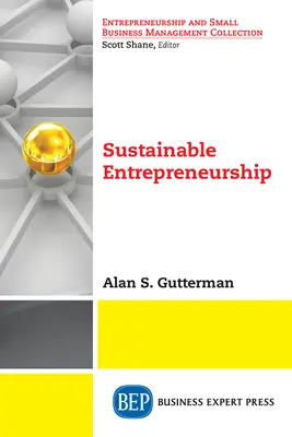 Emprendimiento sostenible - Sustainable Entrepreneurship
