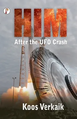 Él: Después de la caída del ovni - Him: After the UFO Crash