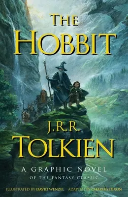 El Hobbit: novela gráfica - The Hobbit: A Graphic Novel