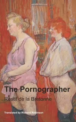 El pornógrafo - The Pornographer