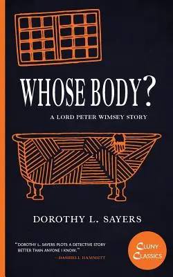 ¿El cuerpo de quién? - Whose Body?