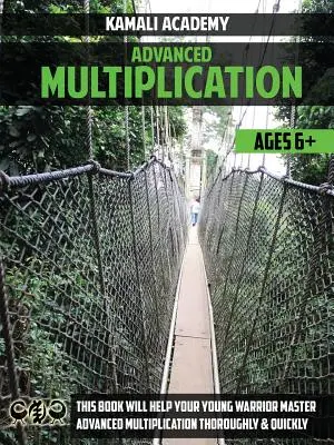 Academia Kamali Multiplicación Avanzada - Kamali Academy Advanced Multiplication