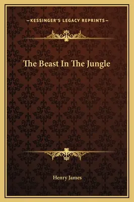 La bestia en la jungla - The Beast In The Jungle