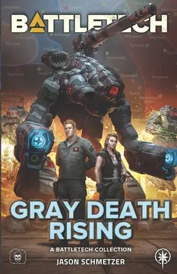 BattleTech: Gray Death Rising: (Colección BattleTech) - BattleTech: Gray Death Rising: (A BattleTech Collection)