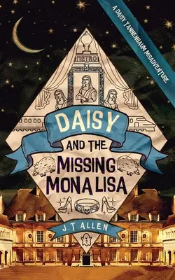 Daisy y la Mona Lisa desaparecida - Daisy and the Missing Mona Lisa