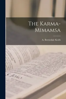 El Karma-Mimamsa - The Karma-Mimamsa