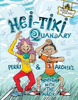 Hei-Tiki Quandary: La aventura de Perri y Archer con los maoríes - Hei-Tiki Quandary: Perri & Archer's Adventure with the Maori