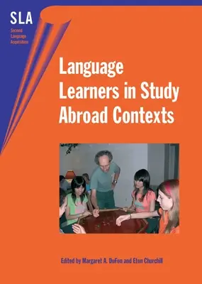 Estudiantes de idiomas en contextos de estudios en el extranjero - Language Learners in Study Abroad Contexts