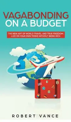 Vagabundear con poco presupuesto: El nuevo arte de viajar por el mundo y La verdadera libertad: Vive a tu aire sin ser rico - Vagabonding on a Budget: The New Art of World Travel and True Freedom: Live on Your Own Terms Without Being Rich