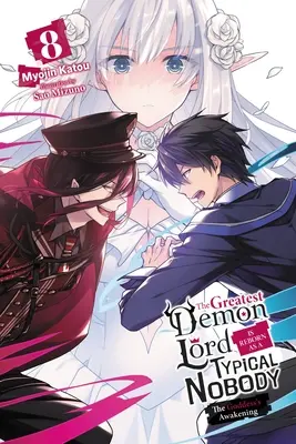 The Greatest Demon Lord Is Reborn as a Typical Nobody, Vol. 8 (Light Novel): El despertar de la diosa - The Greatest Demon Lord Is Reborn as a Typical Nobody, Vol. 8 (Light Novel): The Goddess's Awakening