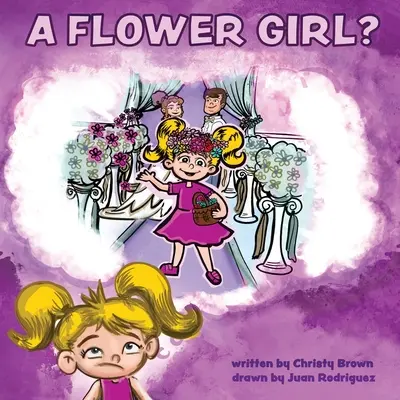 ¿Una niña de las flores? - A Flower Girl?