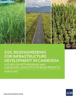 Bioingeniería del suelo para el desarrollo de infraestructuras en Camboya: Un estudio sobre la hierba vetiver y los catalizadores líquidos del suelo para proyectos viarios - Soil Bioengineering for Infrastructure Development in Cambodia: A Study on Vetiver Grass and Liquid Soil Catalysts for Road Projects