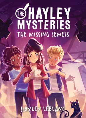 Los misterios de Hayley: Las joyas desaparecidas - The Hayley Mysteries: The Missing Jewels