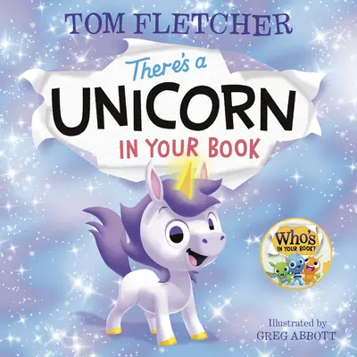 Hay un unicornio en tu libro - There's a Unicorn in Your Book