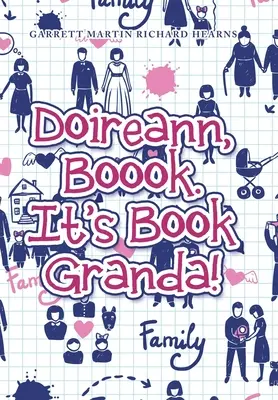 Doireann, Boook. ¡Es Book Granda! - Doireann, Boook. It's Book Granda!
