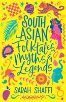 Cuentos populares, mitos y leyendas del sur de Asia - South Asian Folktales, Myths and Legends