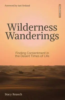 Vagando por el desierto: Encontrando Contentamiento en los Tiempos Desiertos de la Vida - Wilderness Wanderings: Finding Contentment in the Desert Times of Life