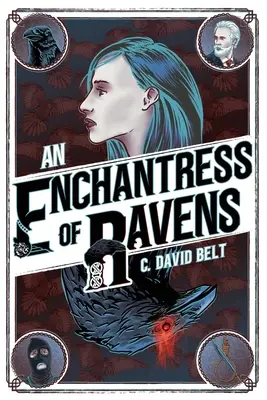 La encantadora de cuervos - An Enchantress of Ravens