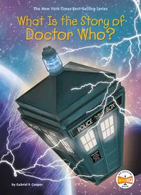 ¿Cuál es la historia del Doctor Who? - What Is the Story of Doctor Who?