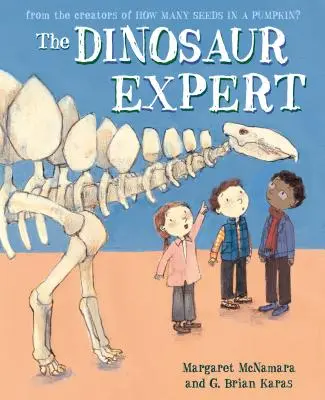 El experto en dinosaurios - The Dinosaur Expert