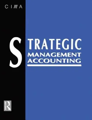 Contabilidad de gestión estratégica - Strategic Management Accounting