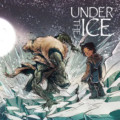 Bajo el hielo - Under the Ice