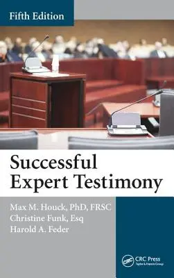 Testimonio pericial satisfactorio - Successful Expert Testimony