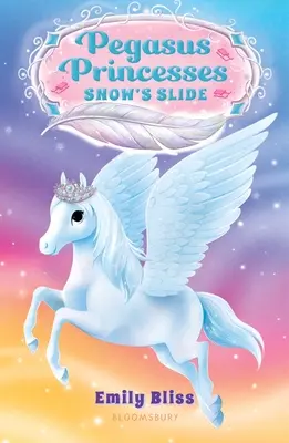 Princesas Pegaso 6: Tobogán de Nieve - Pegasus Princesses 6: Snow's Slide