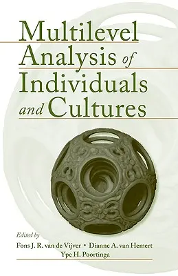 Análisis multinivel de individuos y culturas - Multilevel Analysis of Individuals and Cultures