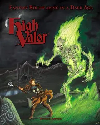 Alto Valor (Edición revisada) - High Valor (Revised Edition)