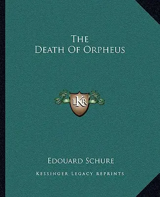 La Muerte De Orfeo - The Death Of Orpheus