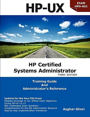 Administrador de Sistemas Certificado HP - 11i V3 - HP Certified Systems Administrator - 11i V3