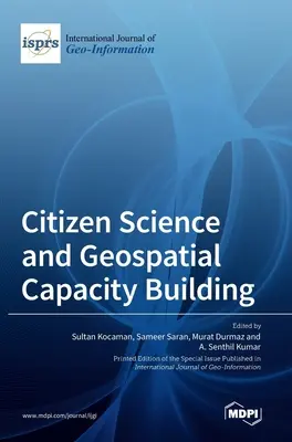 Ciencia ciudadana y capacitación geoespacial - Citizen Science and Geospatial Capacity Building