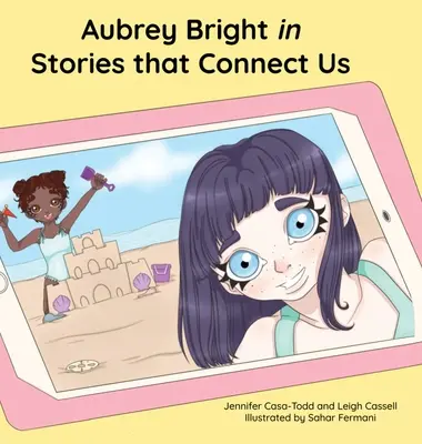 Aubrey Bright en Historias que nos conectan - Aubrey Bright in Stories that Connect Us