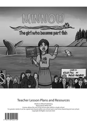 Plan de clase para el profesor de Minnow - Minnow Teacher Lesson Plan