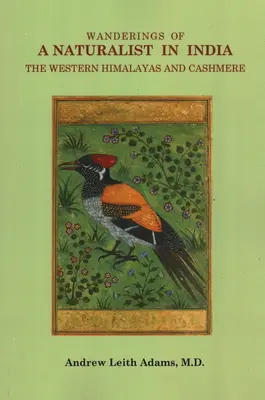 Andanzas de un naturalista por la India, el Himalaya occidental y Cachemira - Wanderings of a Naturalist in India, the Western Himalayas and Cashmere