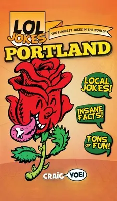 Chistes Lol: Portland - Lol Jokes: Portland