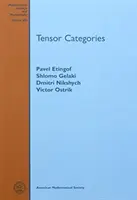 Categorías tensoriales - Tensor Categories