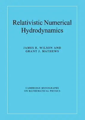 Hidrodinámica numérica relativista - Relativistic Numerical Hydrodynamics