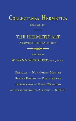 Arte hermético: Collectanea Hermetica Volumen 3 - Hermetic Art: Collectanea Hermetica Volume 3