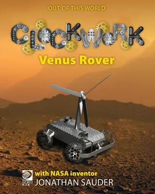 Venus Rover - Clockwork Venus Rover