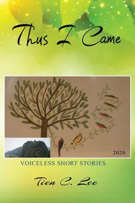 Así Llegué Relatos cortos sin voz - Thus I Came: Voiceless Short Stories