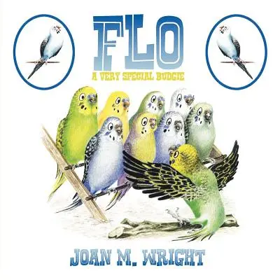 Flo Un periquito muy especial - Flo: A Very Special Budgie