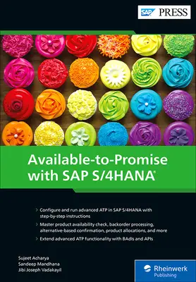 Available-To-Promise con SAP S/4hana: Advanced Atp - Available-To-Promise with SAP S/4hana: Advanced Atp