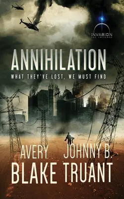 Aniquilación - Annihilation