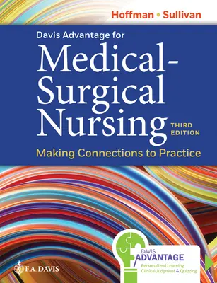 Davis Advantage para Enfermería Médico-Quirúrgica: Estableciendo conexiones con la práctica - Davis Advantage for Medical-Surgical Nursing: Making Connections to Practice