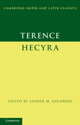 Terence Hecyra - Terence: Hecyra